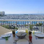 Sol-y-days Eden, Magnifique De Deux Chambres, En Duplex Face A La Et Au Port De Plaisance