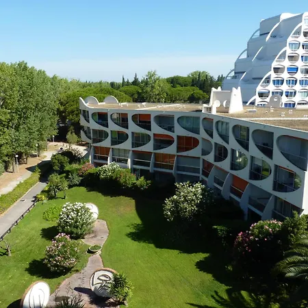 Apartmán Sol-y-days Eden, Magnifique De Deux Chambres, En Duplex Face A La Et Au Port De Plaisance *