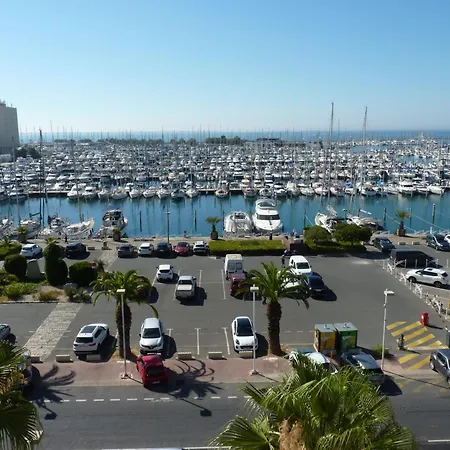 Sol-y-days Eden, Magnifique De Deux Chambres, En Duplex Face A La Et Au Port De Plaisance شقة لا غراند موت