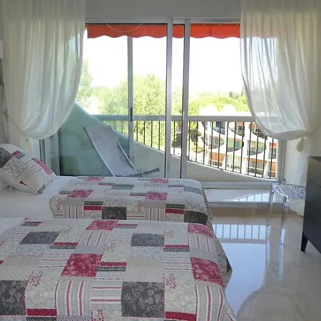 Sol-y-days Eden, Magnifique De Deux Chambres, En Duplex Face A La Et Au Port De Plaisance لا غراند موت